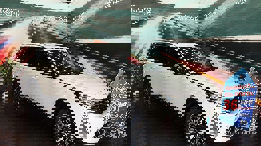 Peugeot 5008 1.2 PureTech Allure EAT8 de 2024