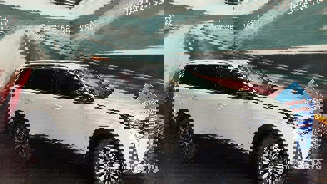 Peugeot 5008 1.2 PureTech Allure EAT8 de 2024