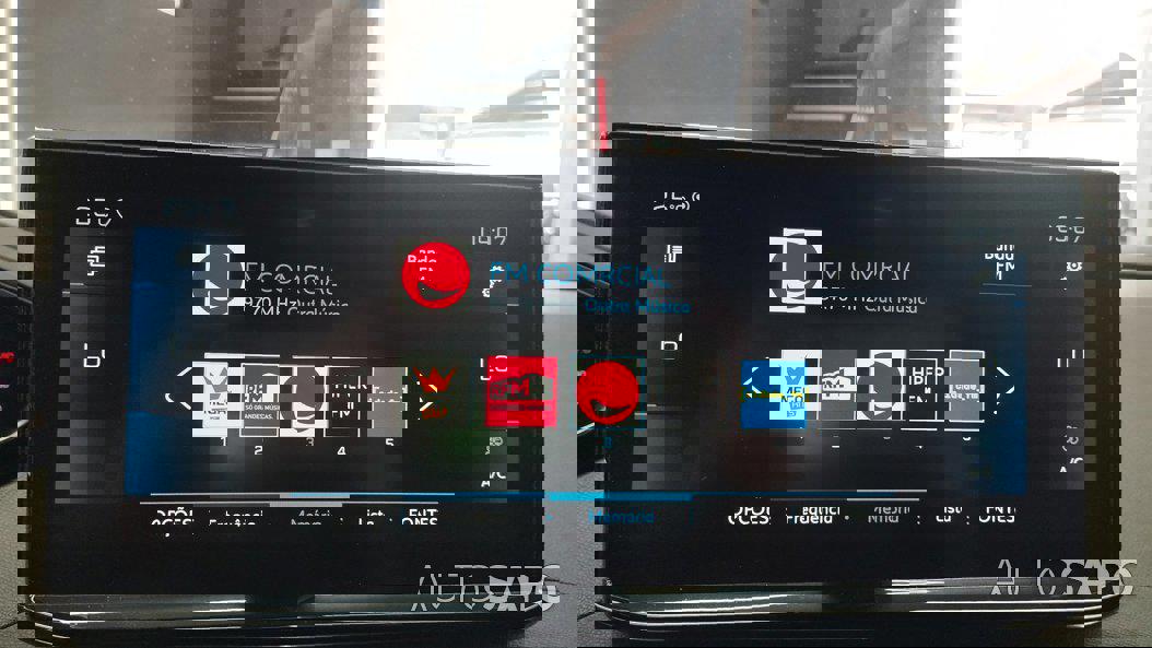 Peugeot 5008 1.2 PureTech Allure EAT8 de 2024