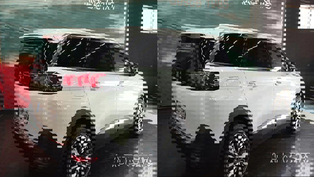 Peugeot 5008 1.2 PureTech Allure EAT8 de 2024