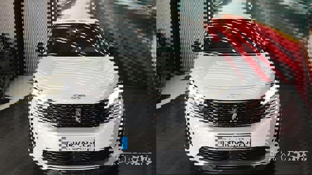 Peugeot 5008 1.2 PureTech Allure EAT8 de 2024