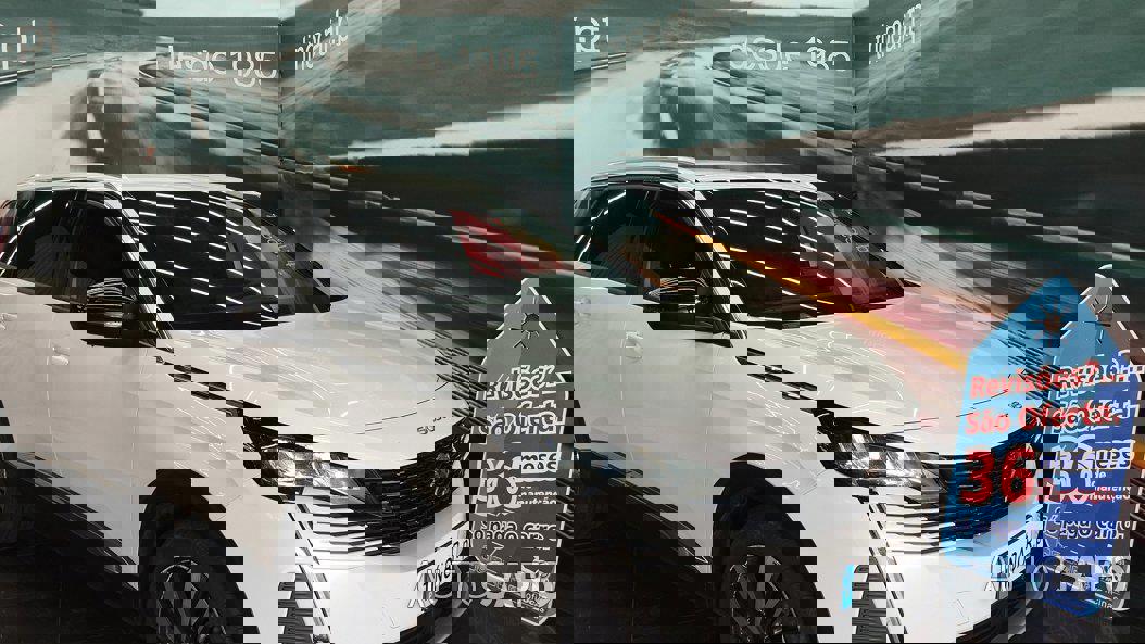 Peugeot 5008 1.2 PureTech Allure EAT8 de 2024