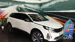 Peugeot 5008 1.2 PureTech Allure EAT8 de 2024