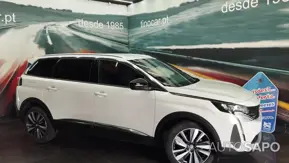 Peugeot 5008 1.2 PureTech Allure EAT8 de 2024