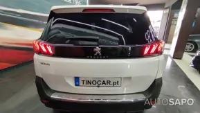 Peugeot 5008 1.2 PureTech Allure EAT8 de 2024