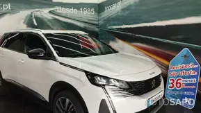 Peugeot 5008 1.2 PureTech Allure EAT8 de 2024