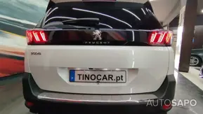 Peugeot 5008 1.2 PureTech Allure EAT8 de 2024