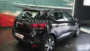 Dacia Sandero de 2024