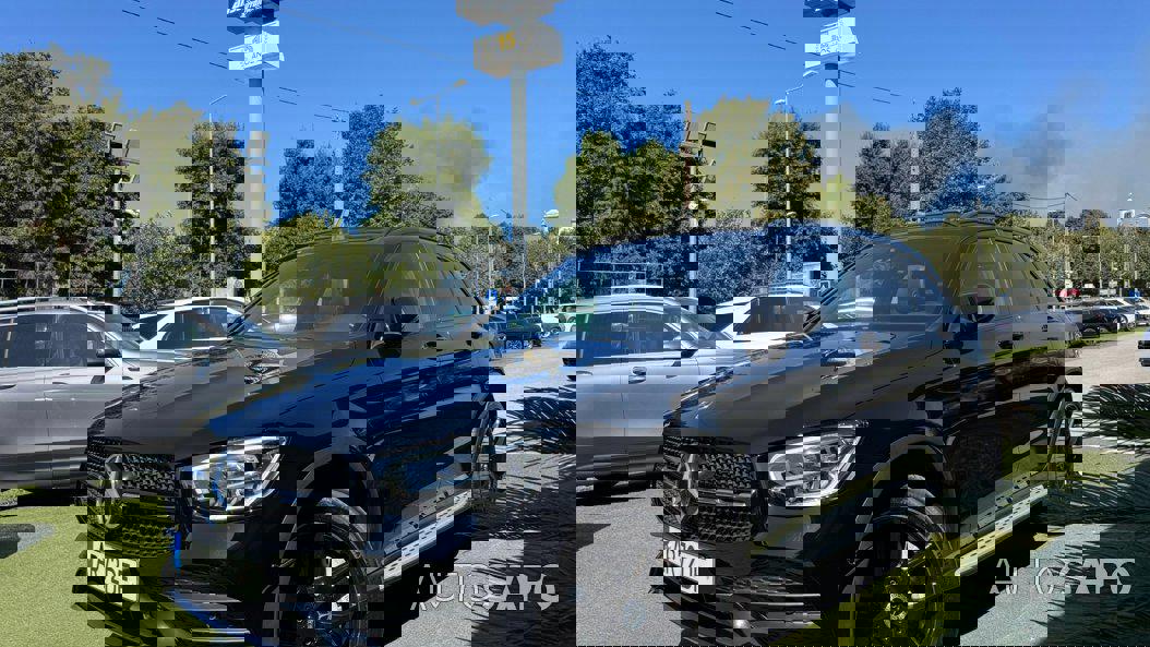 Mercedes-Benz Classe GLC de 2022