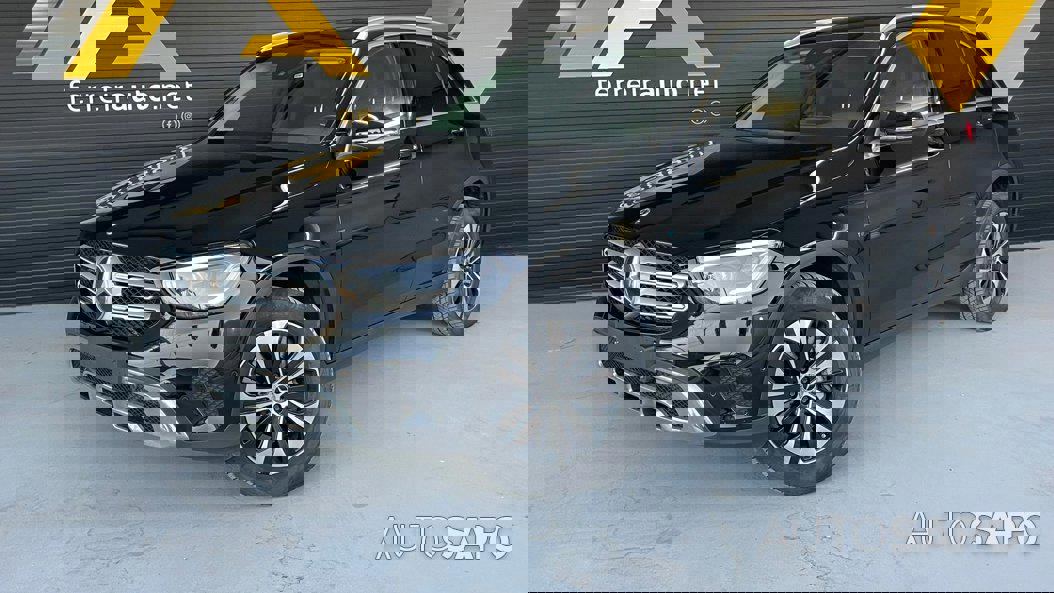 Mercedes-Benz Classe GLC de 2021