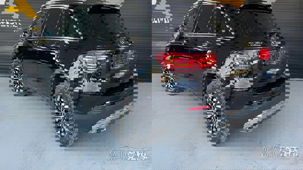 Mercedes-Benz Classe GLC de 2021