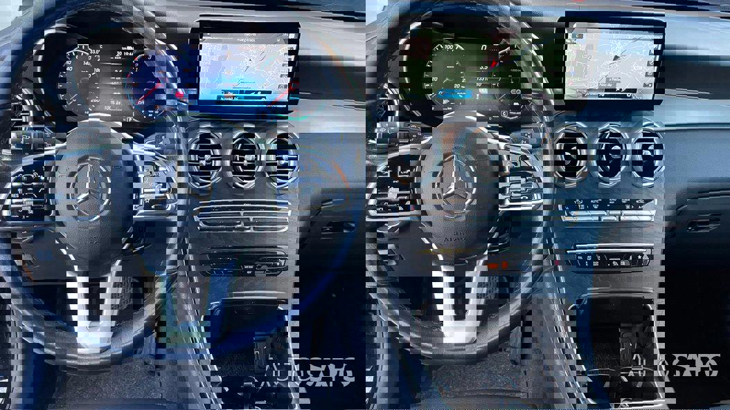 Mercedes-Benz Classe GLC de 2021
