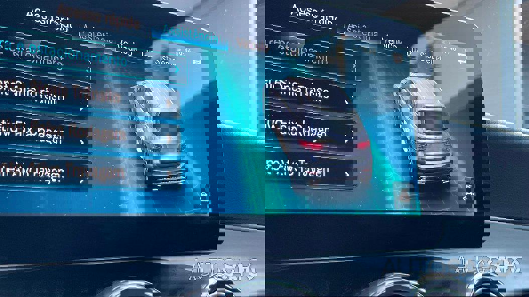 Mercedes-Benz Classe GLC de 2021