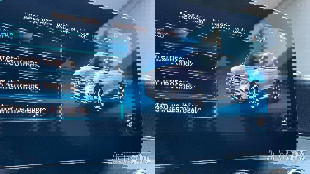Mercedes-Benz Classe GLC de 2021