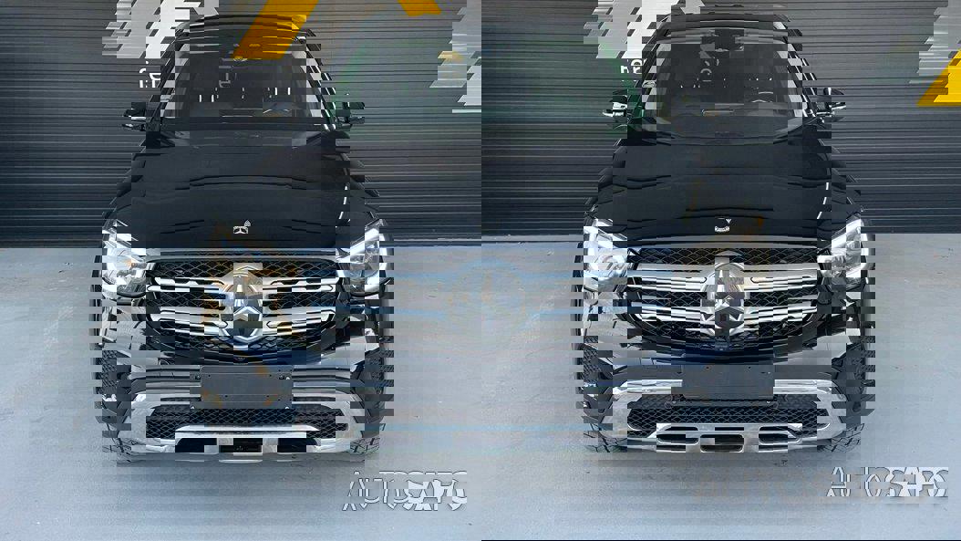 Mercedes-Benz Classe GLC de 2021