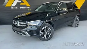 Mercedes-Benz Classe GLC de 2021