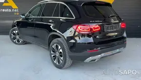Mercedes-Benz Classe GLC de 2021