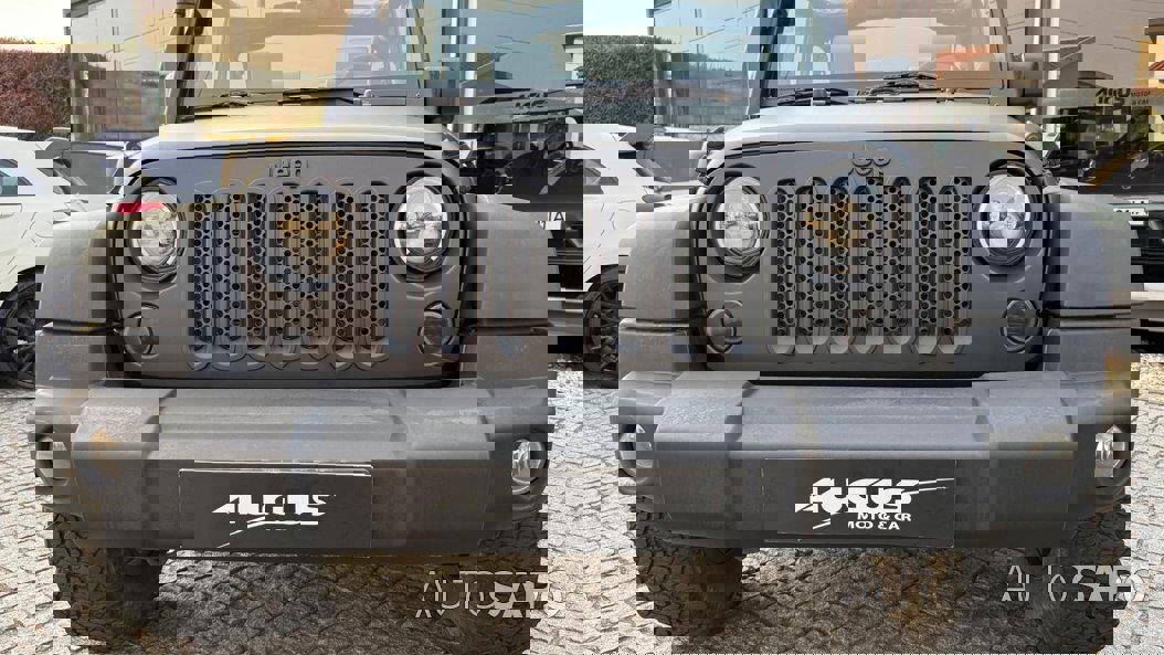 Jeep Wrangler 2.8 CRD ATX Sport de 2008