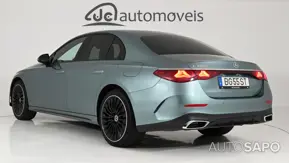Mercedes-Benz Classe E de 2024