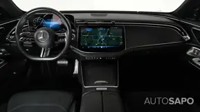 Mercedes-Benz Classe E de 2024