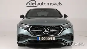 Mercedes-Benz Classe E de 2024