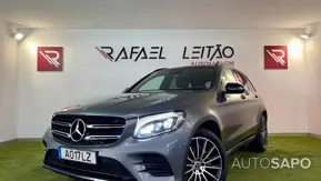 Mercedes-Benz Classe GLC de 2018