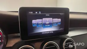 Mercedes-Benz Classe GLC de 2018