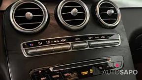 Mercedes-Benz Classe GLC de 2018