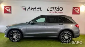 Mercedes-Benz Classe GLC de 2018