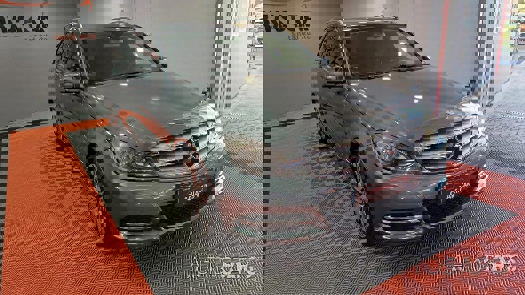 Mercedes-Benz Classe C de 2012