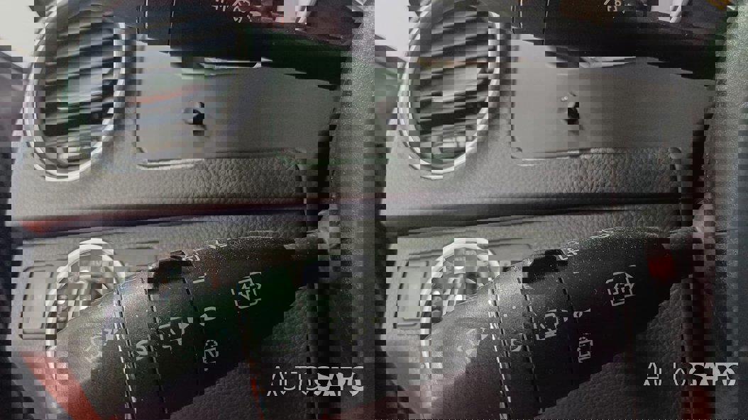 Mercedes-Benz Classe C de 2012