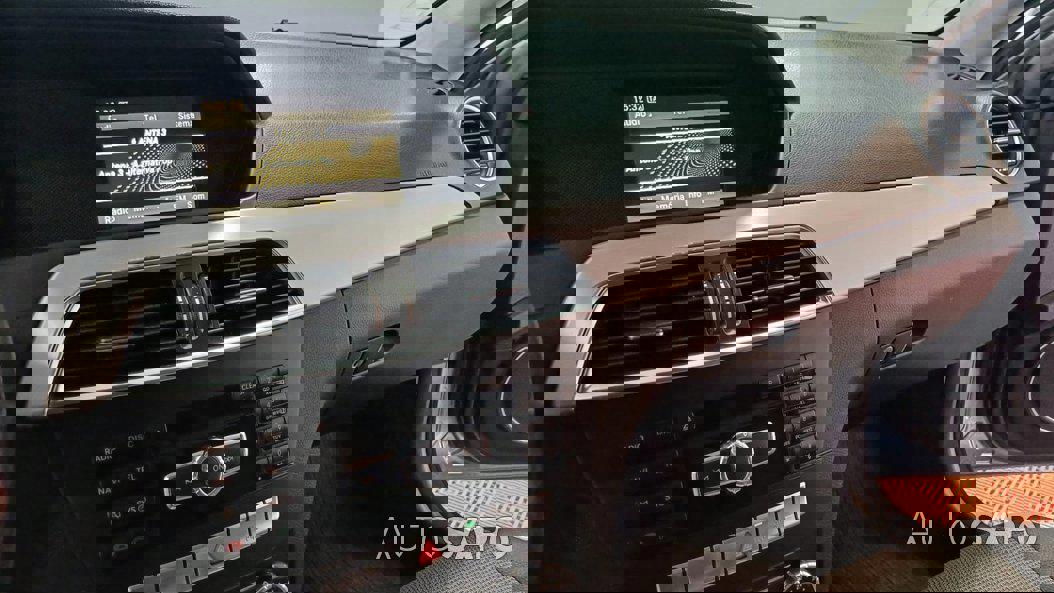 Mercedes-Benz Classe C de 2012