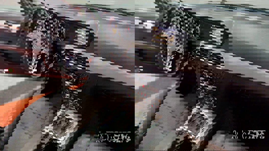 Mercedes-Benz Classe C de 2012