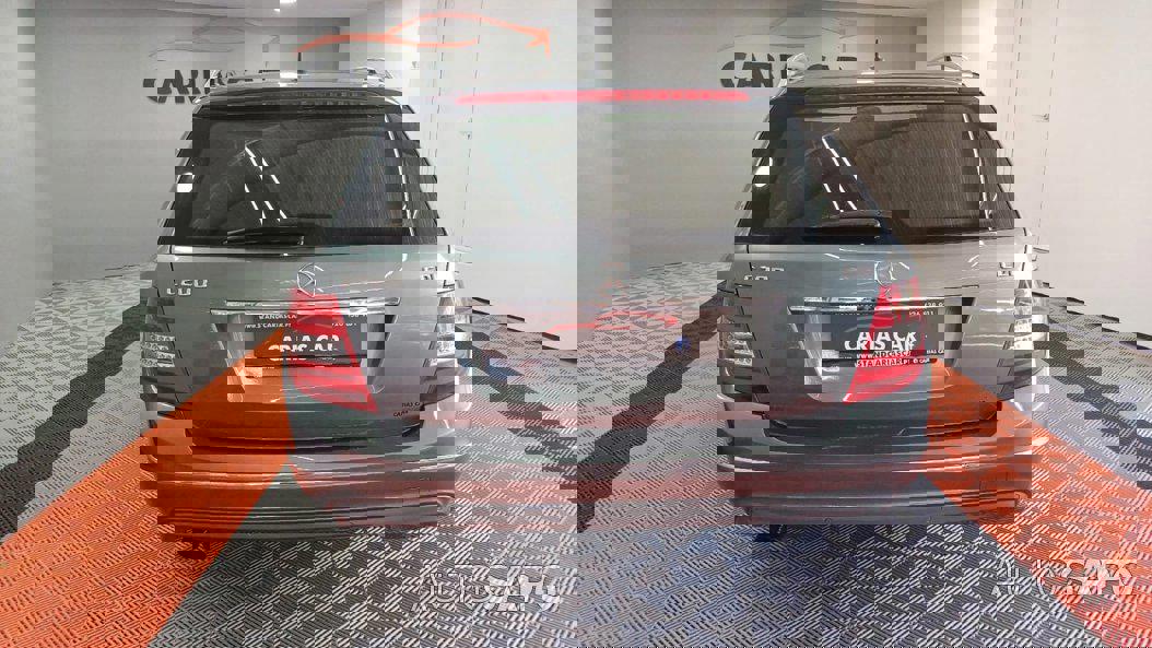 Mercedes-Benz Classe C de 2012