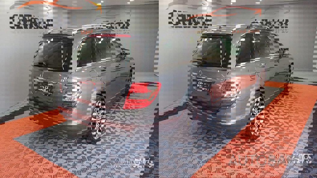 Mercedes-Benz Classe C de 2012