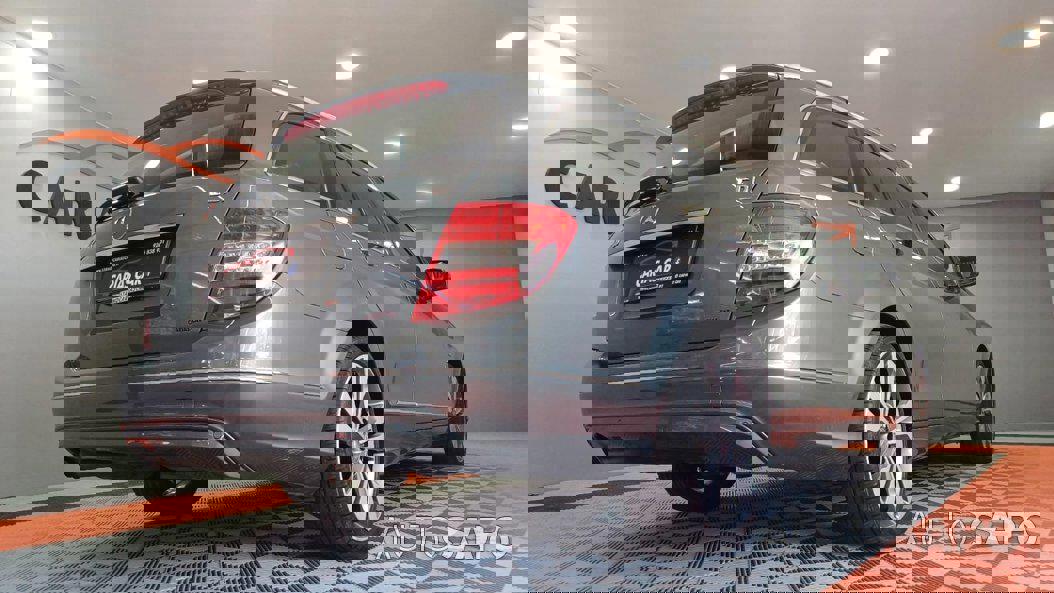 Mercedes-Benz Classe C de 2012