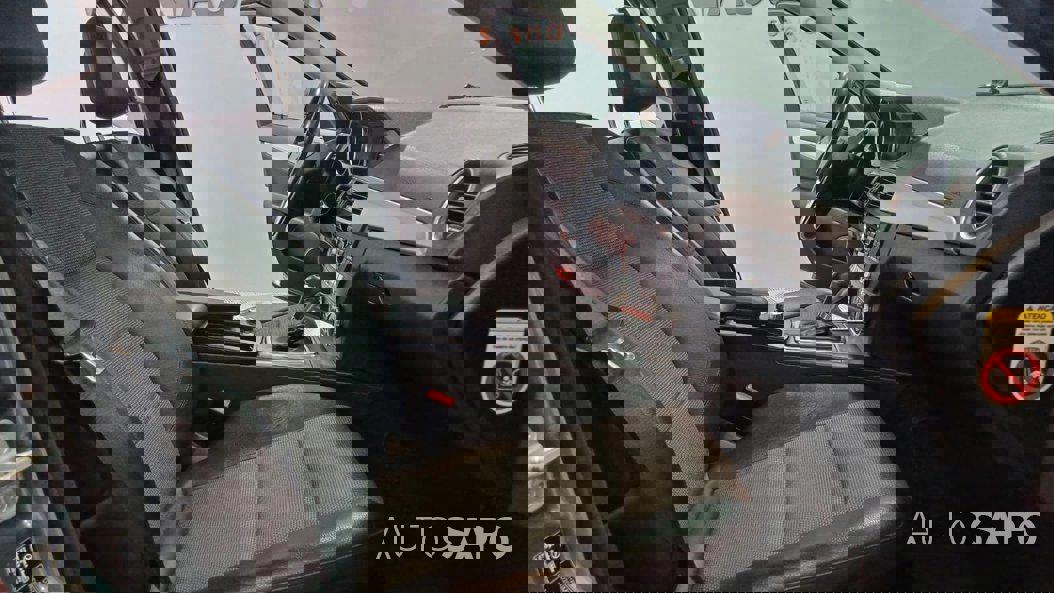 Mercedes-Benz Classe C de 2012