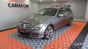 Mercedes-Benz Classe C de 2012