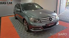 Mercedes-Benz Classe C de 2012
