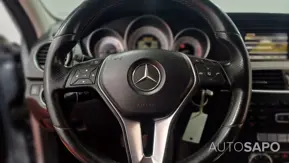 Mercedes-Benz Classe C de 2012
