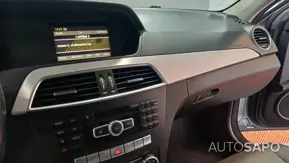 Mercedes-Benz Classe C de 2012