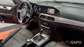 Mercedes-Benz Classe C de 2012