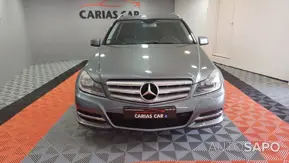 Mercedes-Benz Classe C de 2012