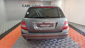 Mercedes-Benz Classe C de 2012