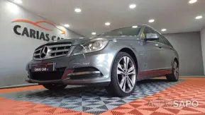 Mercedes-Benz Classe C de 2012