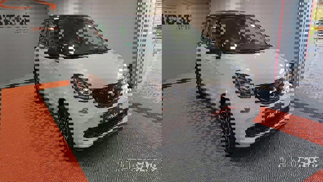 Smart Forfour 0.9 Prime 90 Aut. de 2017