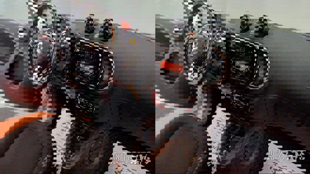 Smart Forfour 0.9 Prime 90 Aut. de 2017