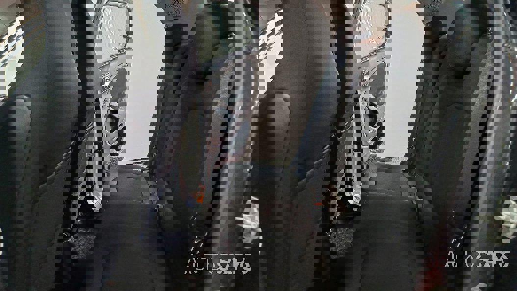 Smart Forfour 0.9 Prime 90 Aut. de 2017