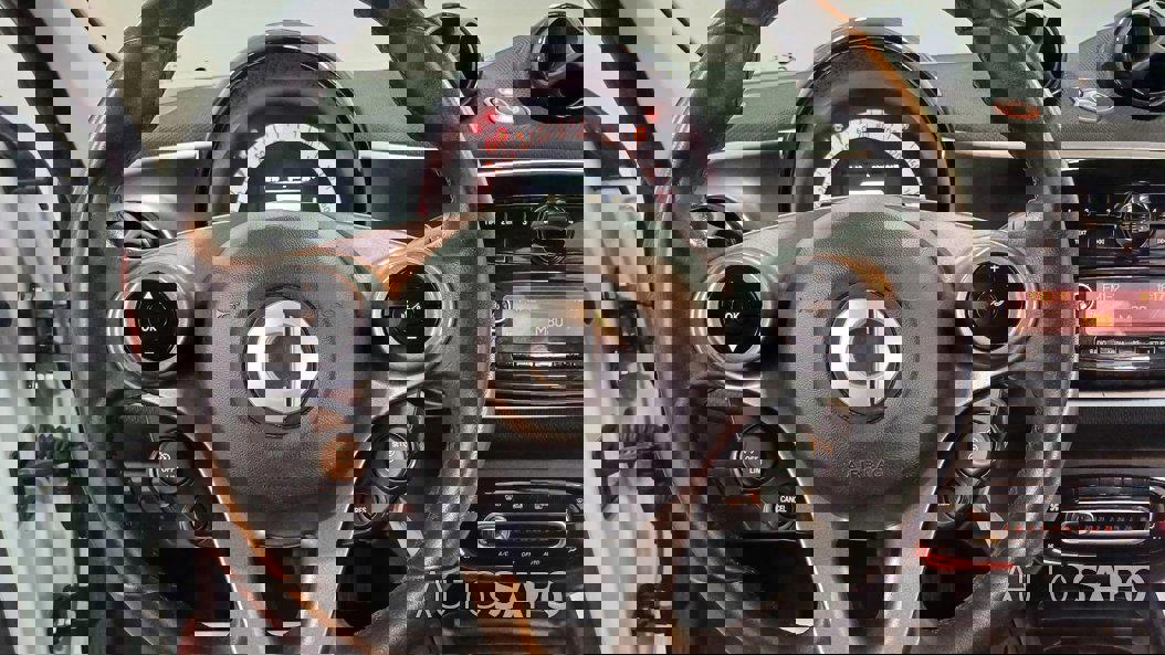 Smart Forfour 0.9 Prime 90 Aut. de 2017