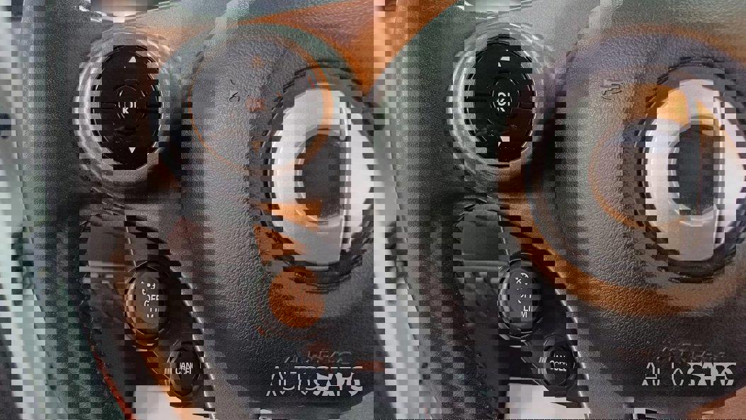 Smart Forfour 0.9 Prime 90 Aut. de 2017